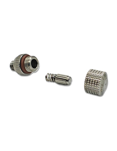 Dysza zamgławiająca niskociśnieniowa 0,2 mm stal nierdzewna SS304