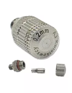 Dysza zamgławiająca niskociśnieniowa 0,2 mm stal nierdzewna SS304