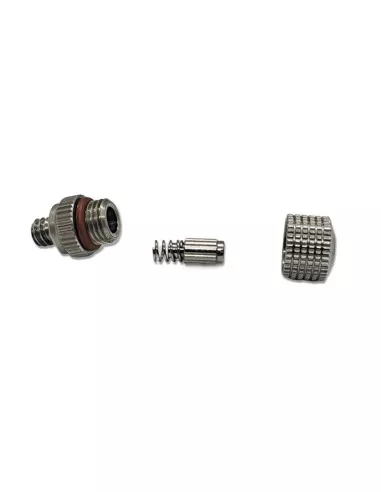 Dysza zamgławiająca niskociśnieniowa rozbieralna 0,2 mm stal nierdzewna SS304