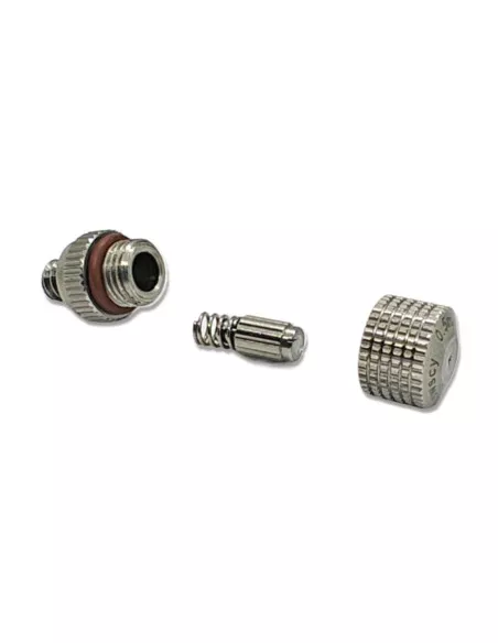 Dysza zamgławiająca niskociśnieniowa rozbieralna 0,2 mm stal nierdzewna SS304