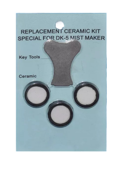 Membrana ceramiczna SPK-06 z kluczykiem 3 szt