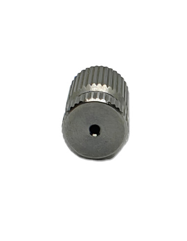 High-Pressure Anti-Drip Nozzle - 0.3 mm - Stainless Steel