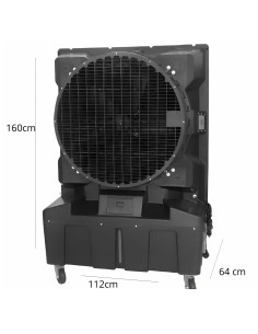 Klimatyzator Ewaporacyjny, schładzacz powietrzaWinterCooler C30 2