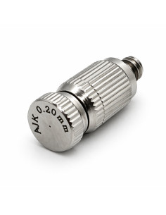 Low-Pressure Non-Dripping Fog Nozzle 0.2 mm