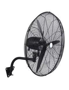 Industrial Fan with Controller, Wall-Mounted FA-750W 75 cm 2