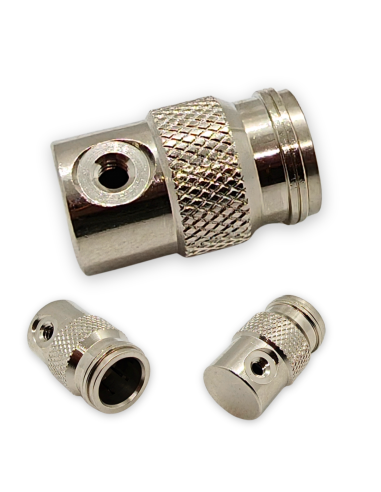 Quick Coupling for 3/8 Inch Fogging Nozzles - End