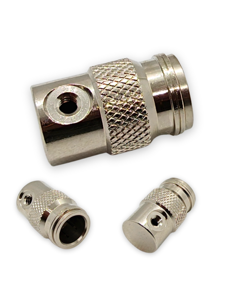 Quick Coupling for 3/8 Inch Fogging Nozzles - End