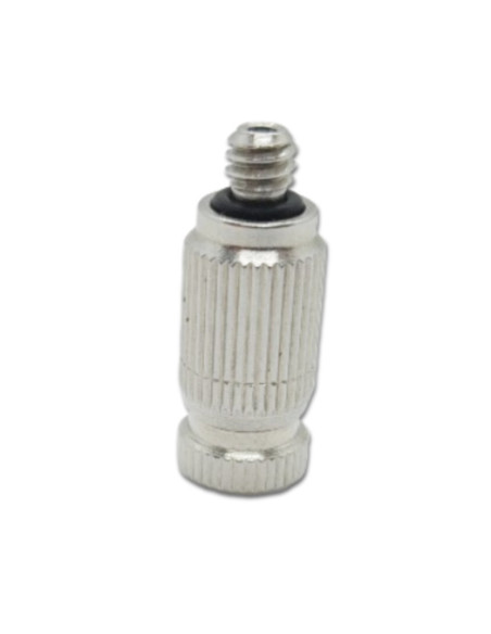 Dysza zamgławiająca wysokociśnieniowa -  0,3 mm - niekapiąca - stal nierdzewna